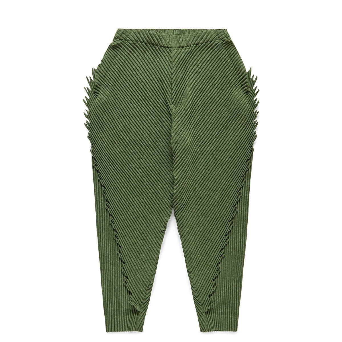 Homme Plissé Issey Miyake Bottoms SERRATE PANTS