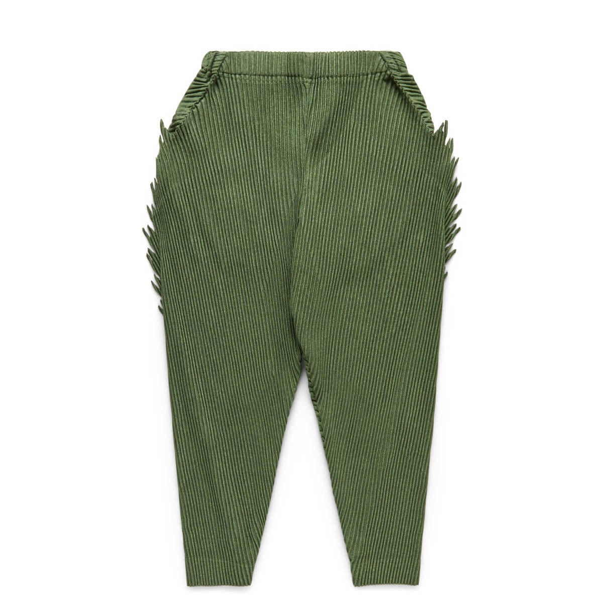 Homme Plissé Issey Miyake Bottoms SERRATE PANTS