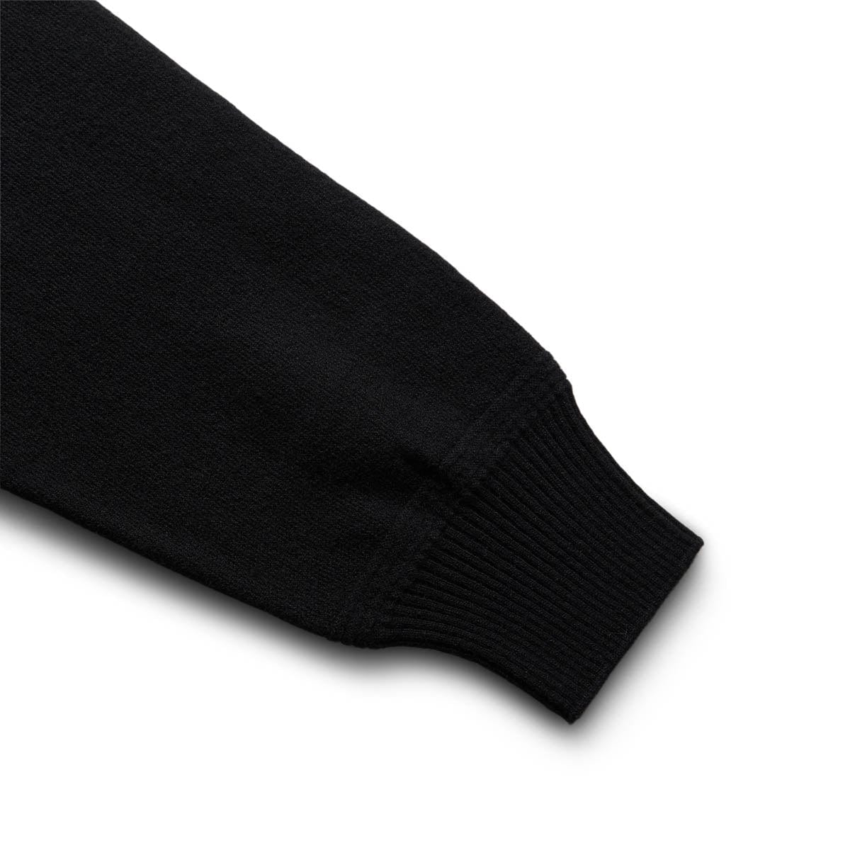 Homme Plissé Issey Miyake Knitwear BLACK / O/S WOOL SMOOTH