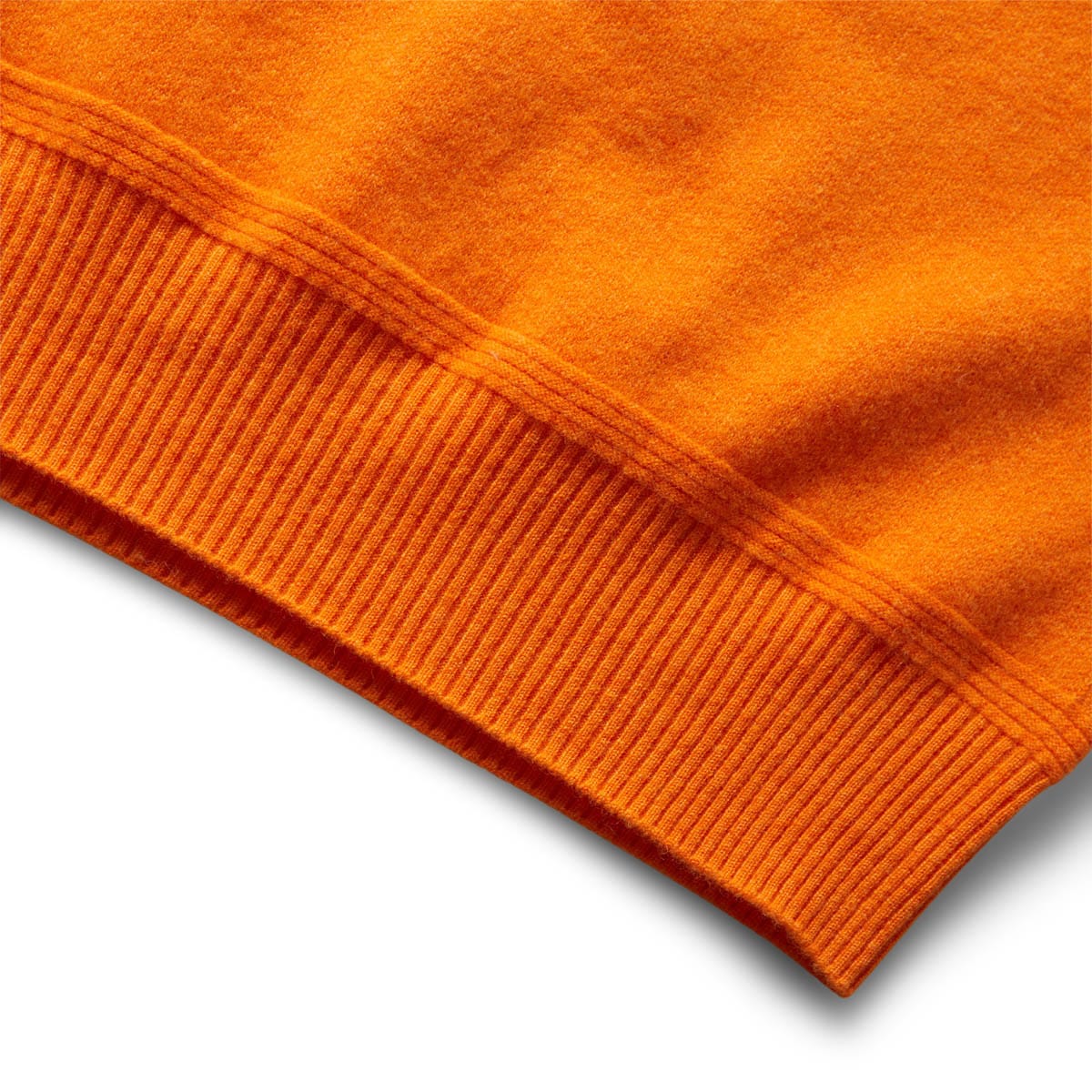 Homme Plissé Issey Miyake Knitwear ORANGE / O/S WOOL SMOOTH