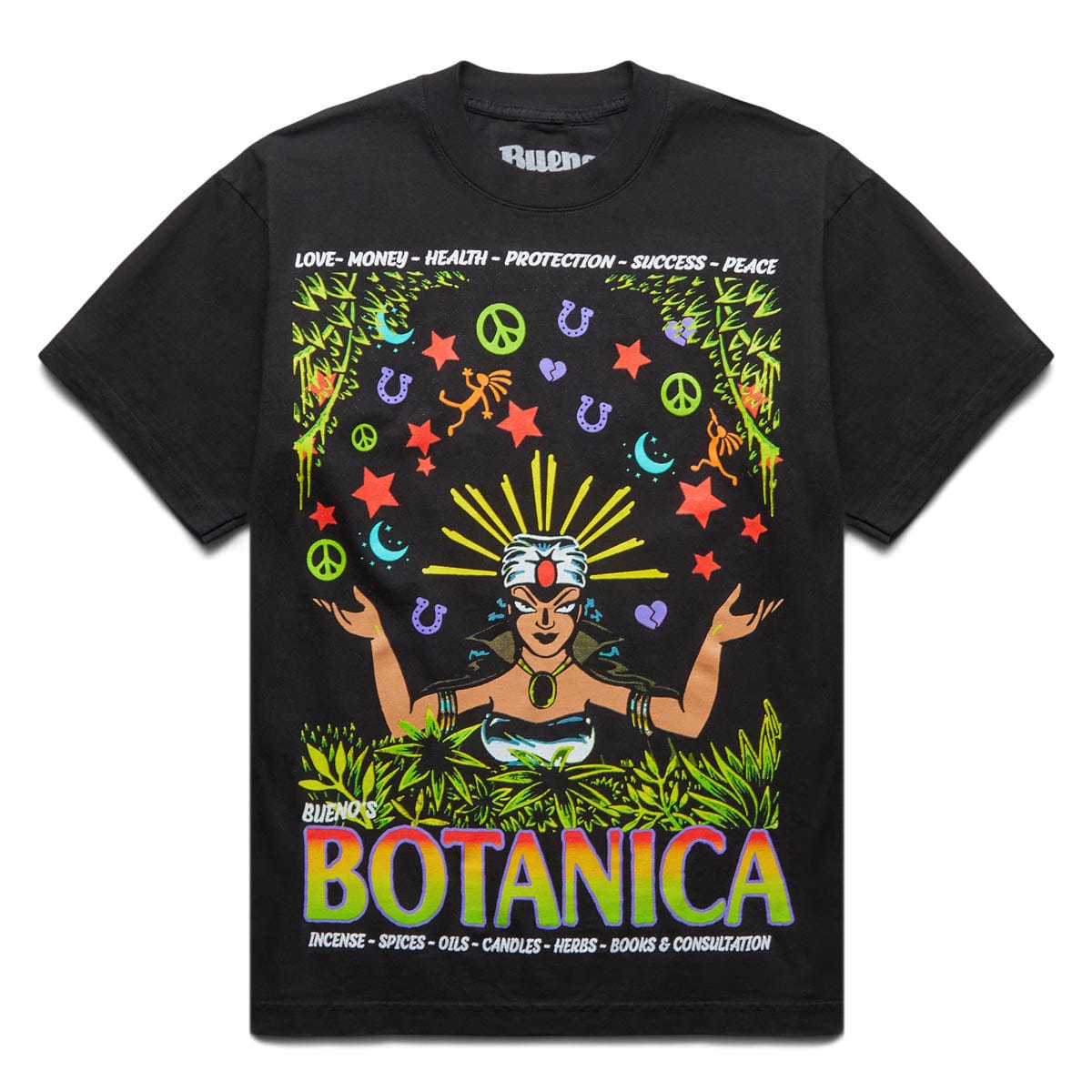 Bueno T-Shirts BOTANICA TEE