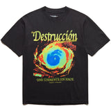 Bueno T-Shirts DESTRUCTION TEE