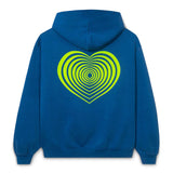 it means good MENS APPAREL - Mens Hoods NEW LOVE HOODIE