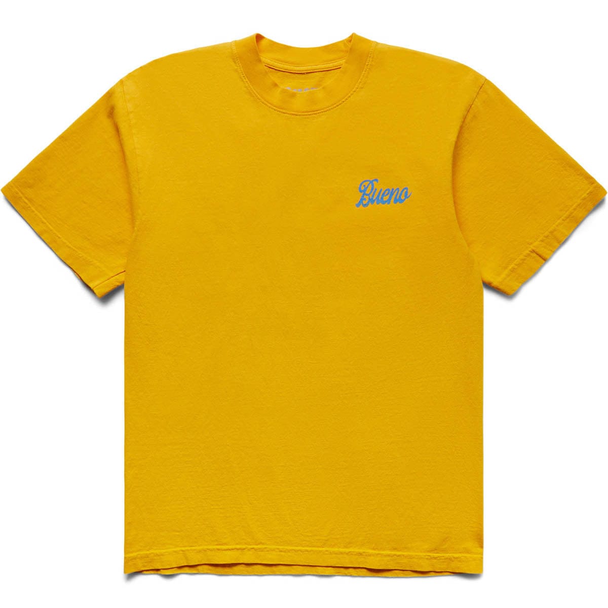 Bueno SOUNDS OF THE JUNGLE TEE YELLOW