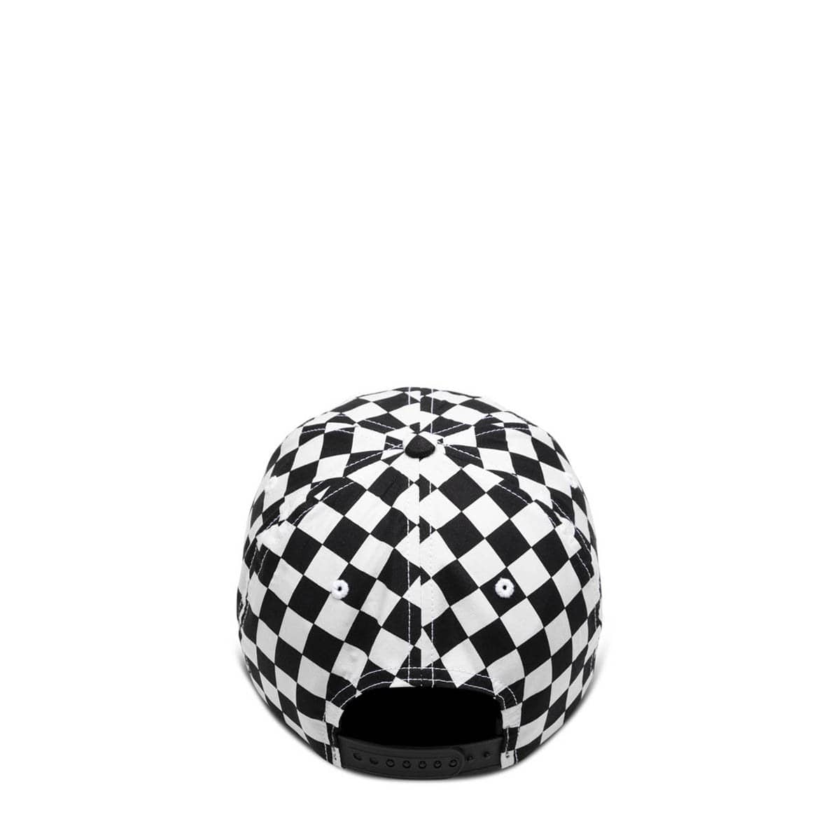 Jam Headwear BLACK/WHITE / O/S CHECKERS HAT