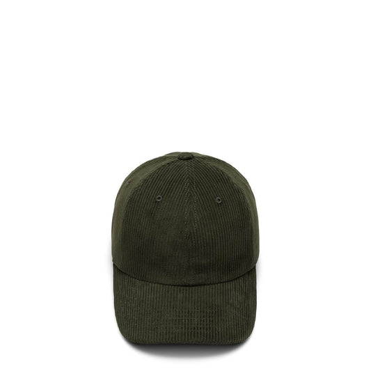 Jam Headwear GREEN / O/S CORD HAT