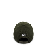 Jam Headwear GREEN / O/S CORD HAT