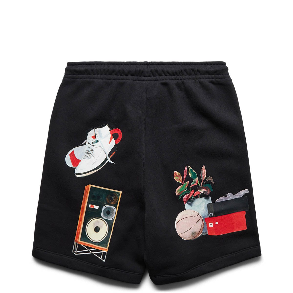 Air Jordan Shorts JORDAN ARTIST SERIES BY JACOB ROCHESTER