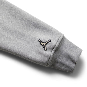 Men's Jordan Essential Holiday Fleece Crew