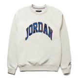 Air Jordan Hoodies & Sweatshirts ESSENTIAL HOLIDAY PLAID FLEECE CREW