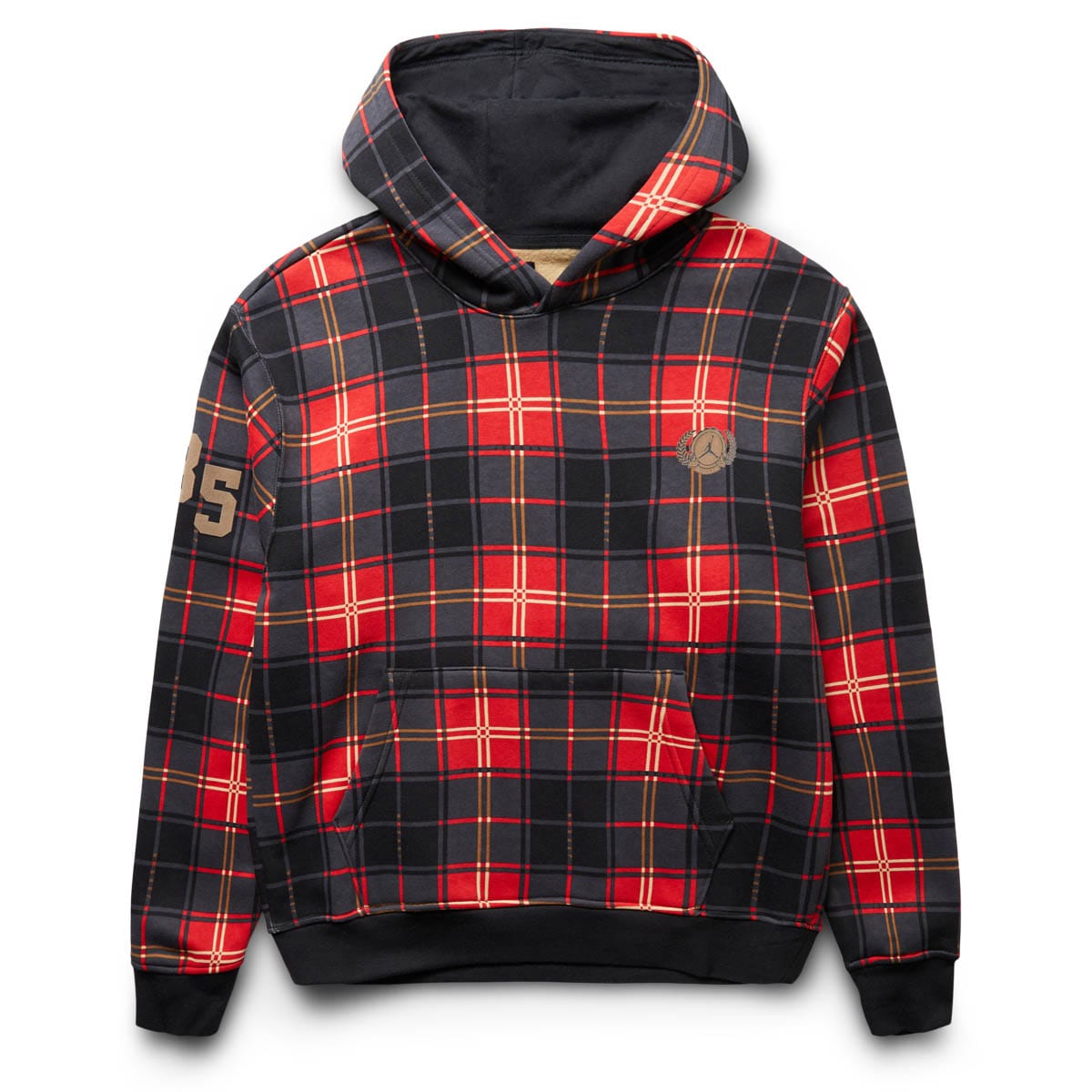 Air Jordan Hoodies & Sweatshirts ESSENTIAL HOLIDAY PLAID FLEECE PULLOVER