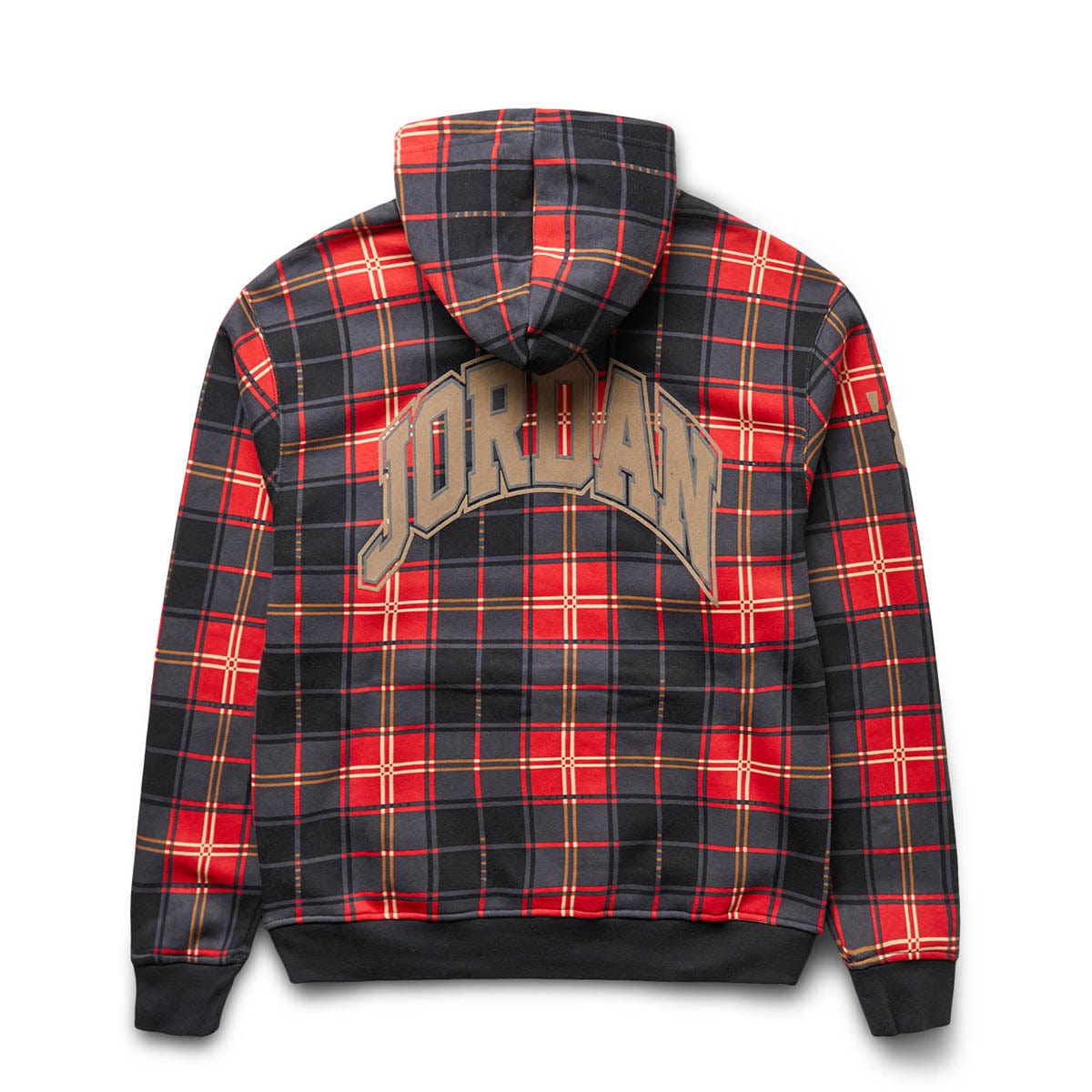 Air Jordan Hoodies & Sweatshirts ESSENTIAL HOLIDAY PLAID FLEECE PULLOVER