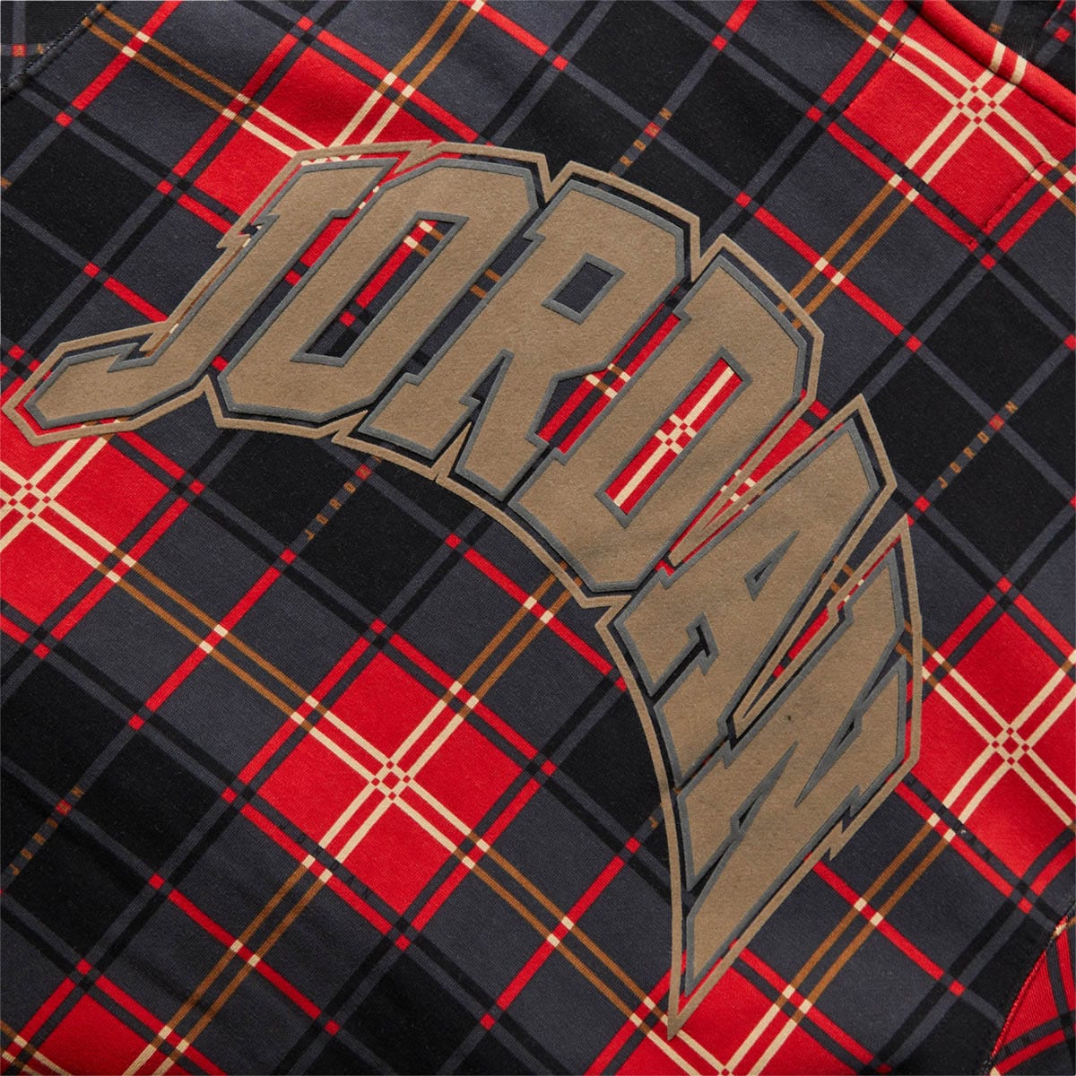 Air Jordan Hoodies & Sweatshirts ESSENTIAL HOLIDAY PLAID FLEECE PULLOVER