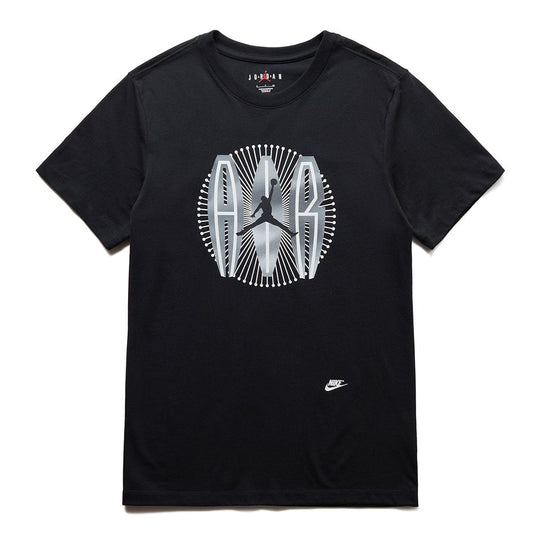 Air Jordan T-Shirts FLIGHT REMIX TEE