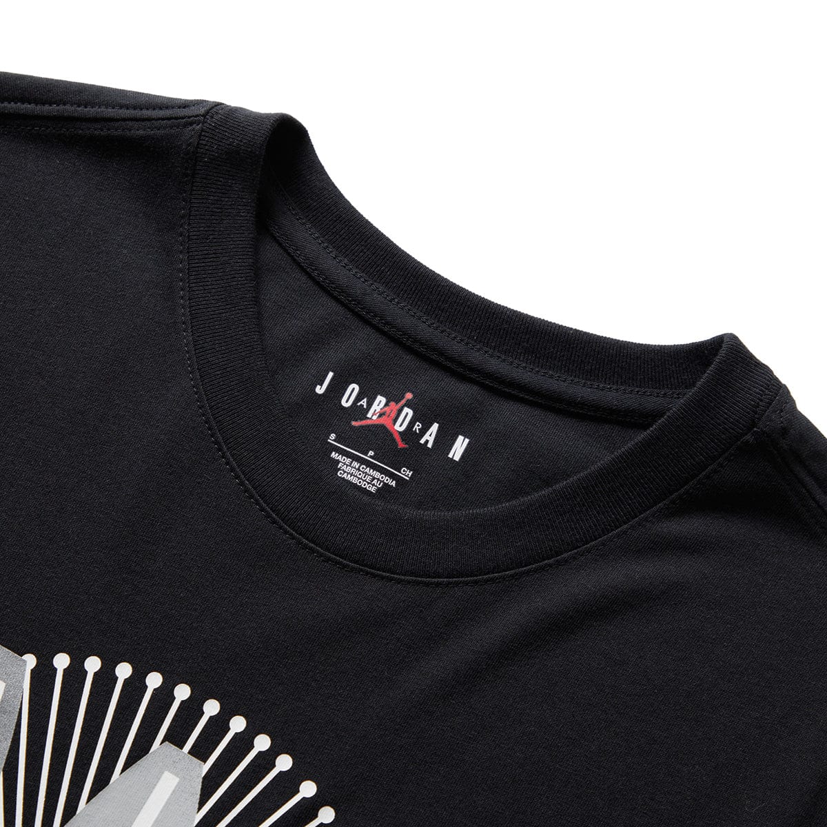 Air Jordan T-Shirts FLIGHT REMIX TEE