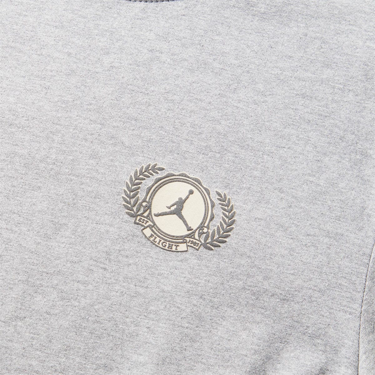 Air Jordan T-Shirts MEN'S HOLIDAY LONG SLEEVE CREW