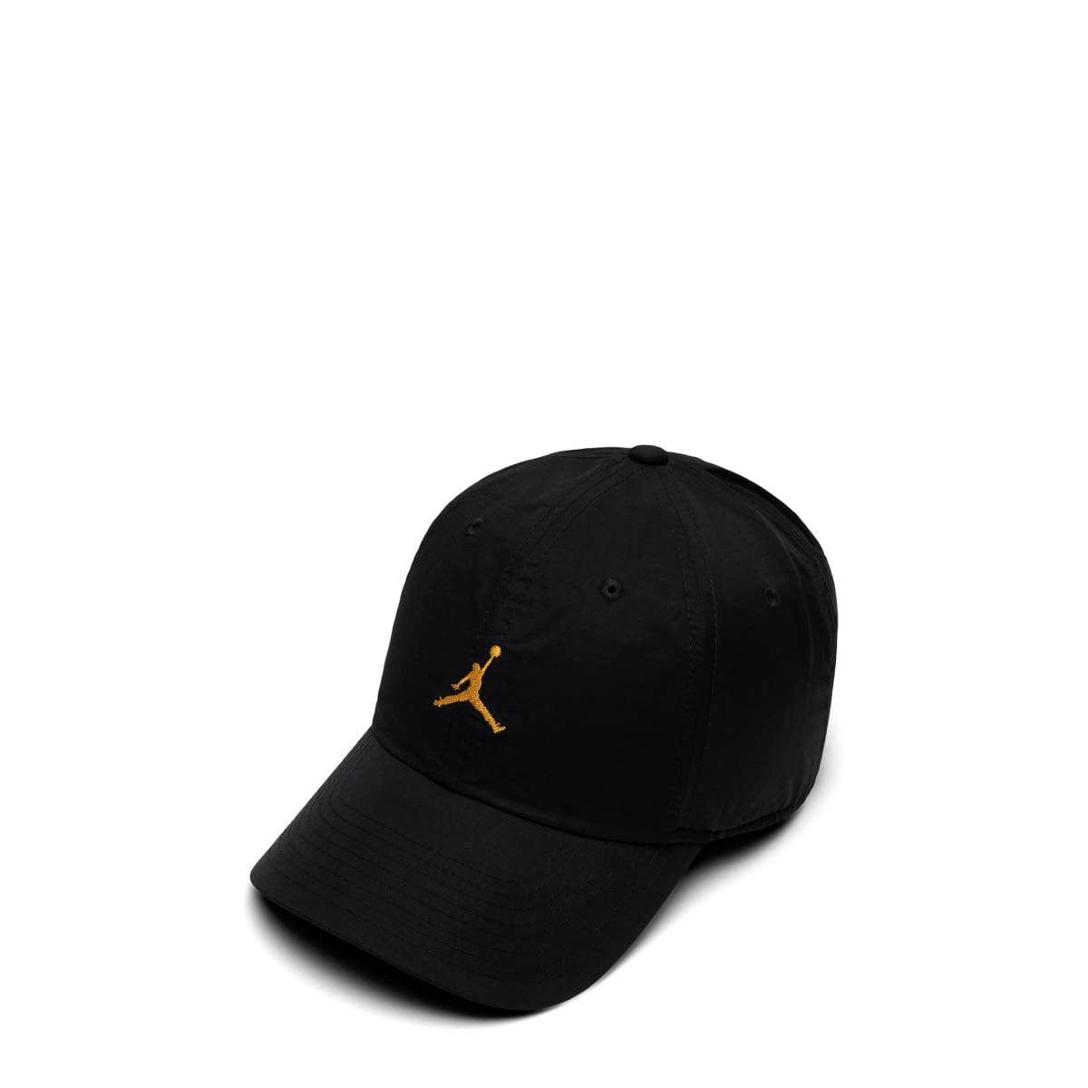 Air Jordan Headwear BLACK/TAXI [012] / O/S JUMPMAN HERITAGE 86 HAT