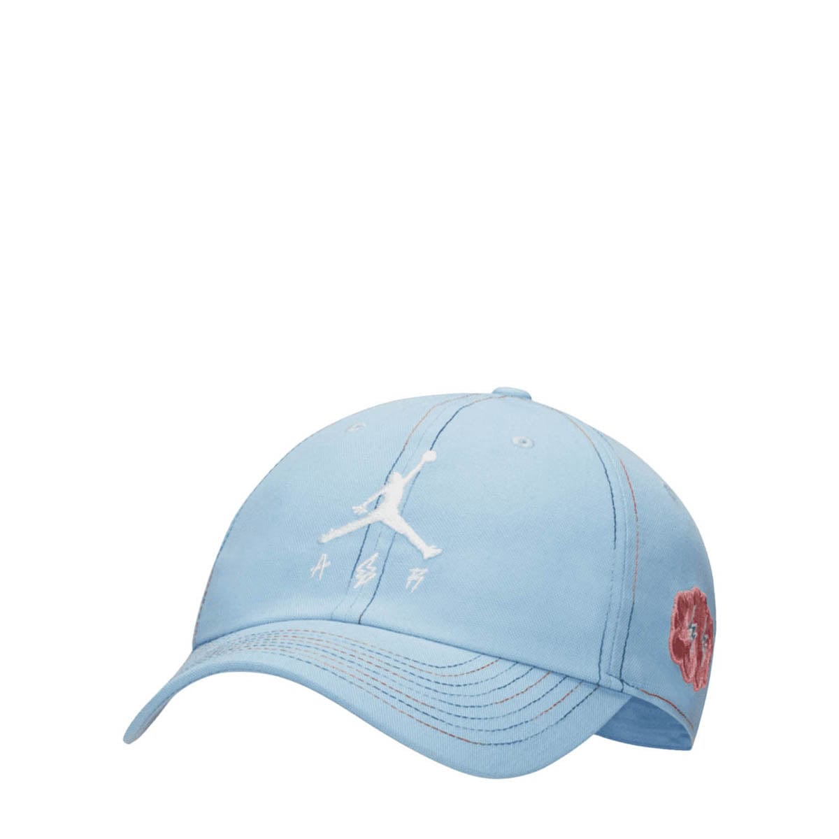 Air Jordan Headwear PSYCHIC BLUE/PSYCHIC BLUE/WHITE [436] / O/S X J BALVIN H86 CAP