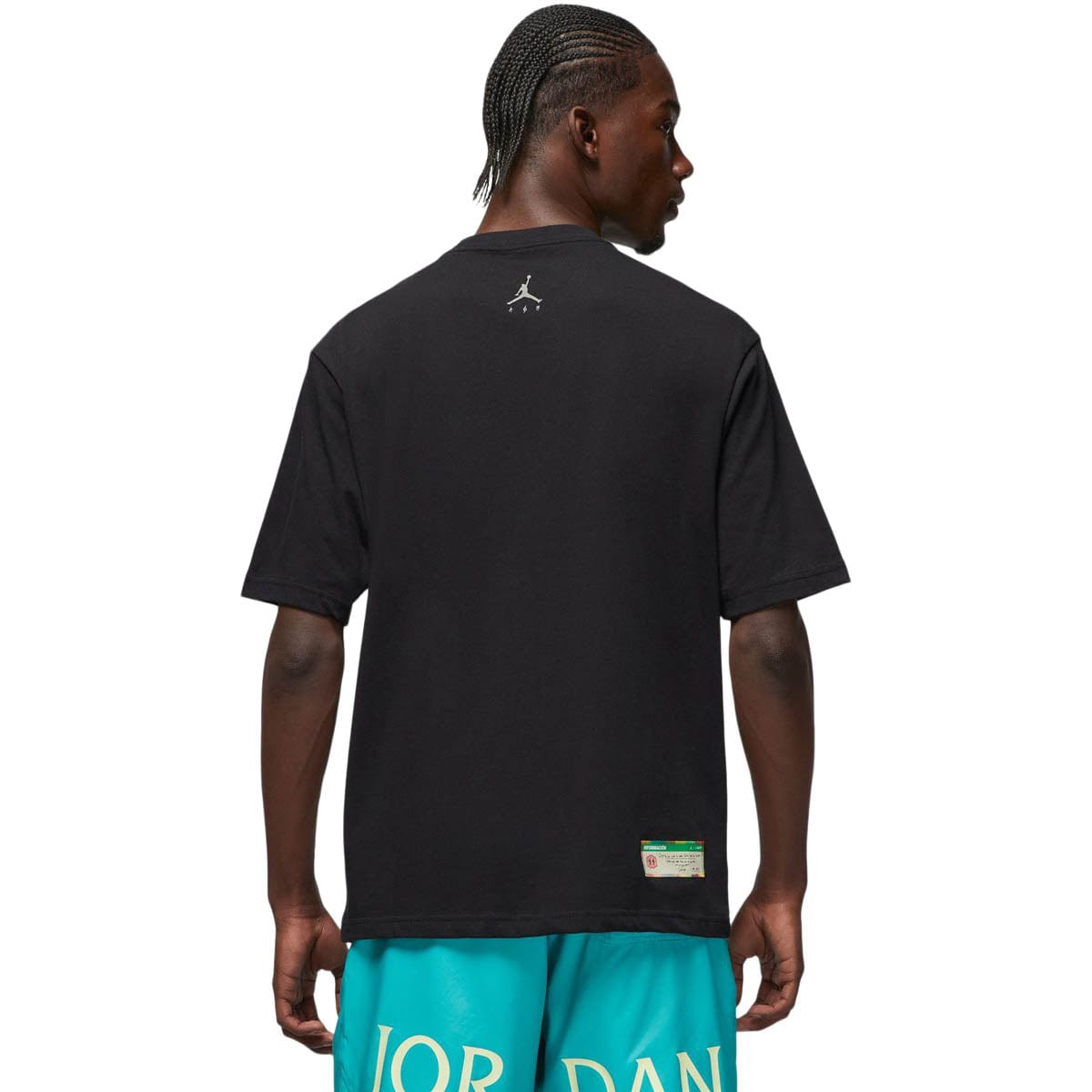 Air Jordan T-Shirts X J BALVIN TEE