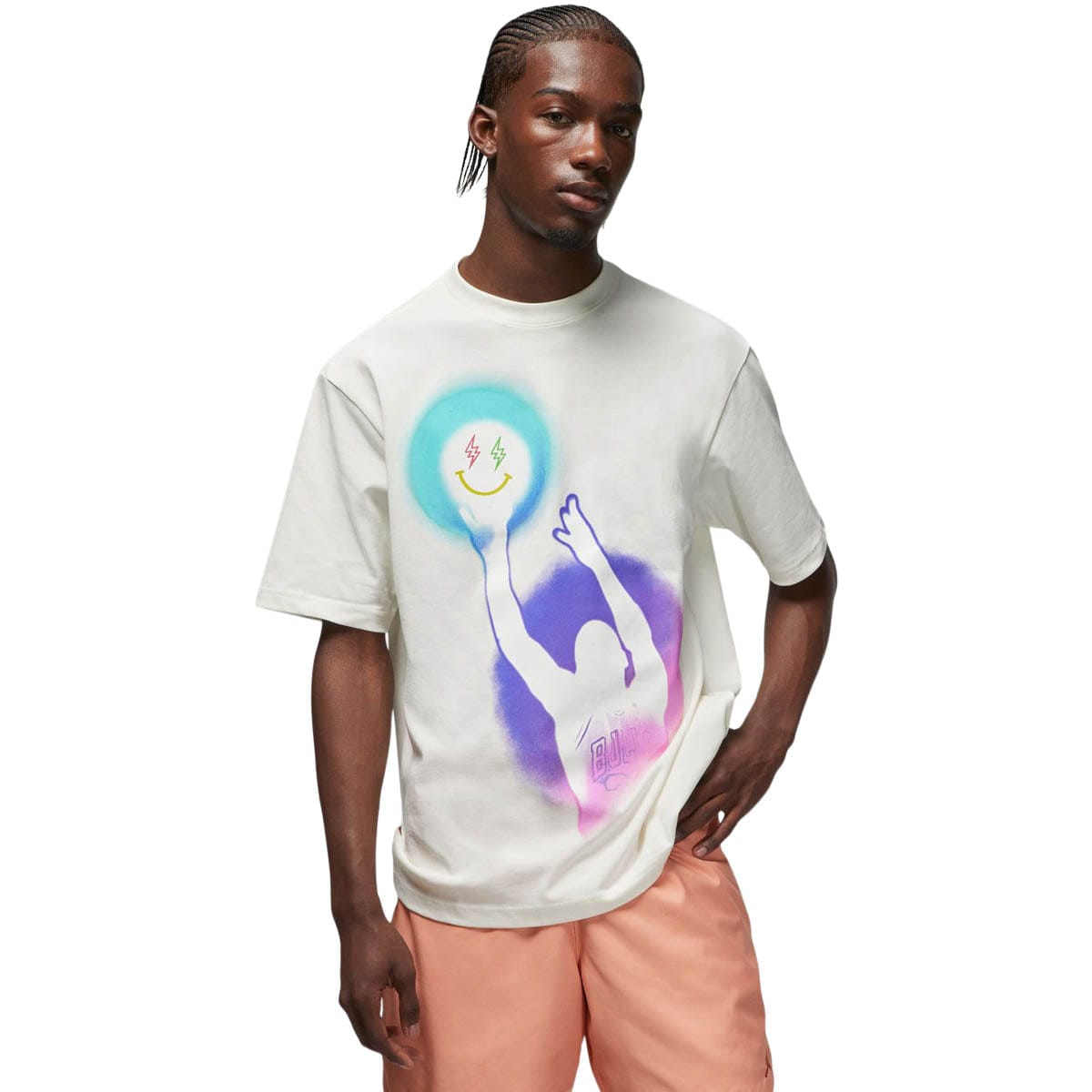 Air Jordan T-Shirts X J BALVIN TEE