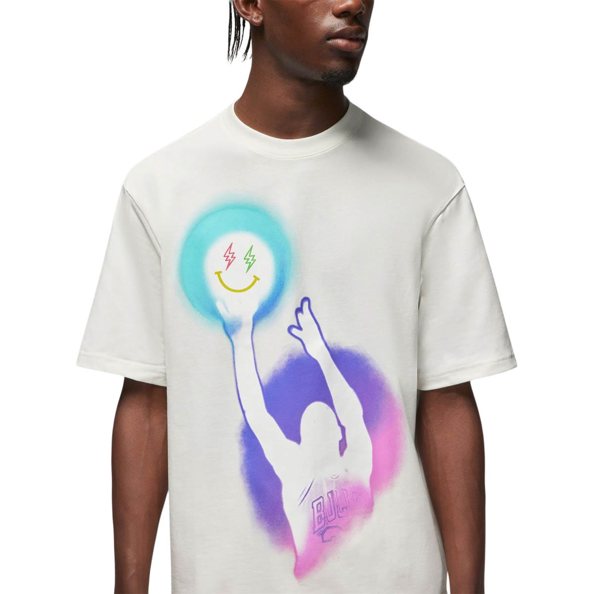 Air Jordan T-Shirts X J BALVIN TEE