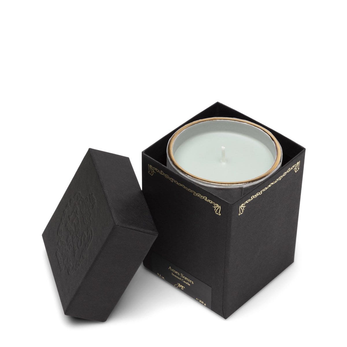 Joya Studio Wellness GREY PORCELAIN / O/S AMES SOEURS CANDLE