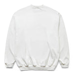 Load image into Gallery viewer, Kapital Hoodies &amp; Sweatshirts WHITE / O/S 30/- FLEECE BIG SWEATSHIRT (BIG KOUNTRY)
