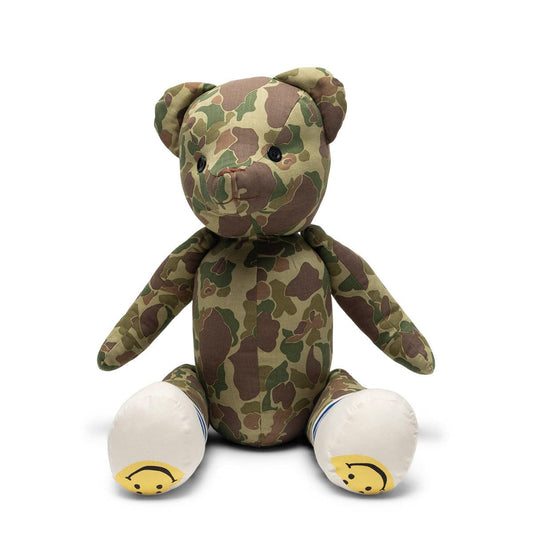 Kapital Home KHAKI / O/S HUNTER CAMO LITTLE BEAR