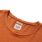 Kapital T-Shirts KOUNTRY 18.5/-JERSEY HIPPIE T (TIBETAN NOMAD PATCH)