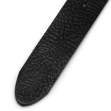 Kapital Belts LEATHER HAND EMBROIDERED BELT (GARDEN FLOWER)