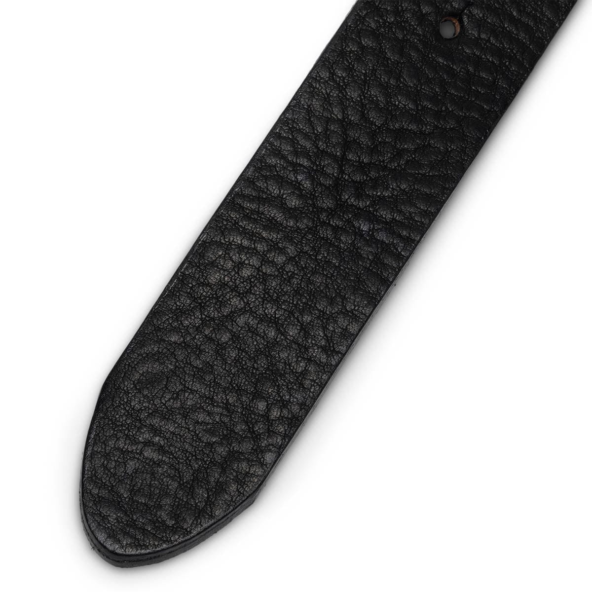 Kapital Belts LEATHER HAND EMBROIDERED BELT (GARDEN FLOWER)