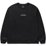 IISE SECOND GENERATION L/S BLACK