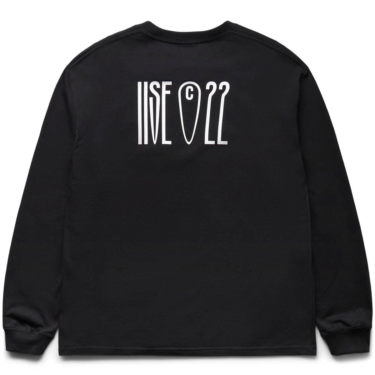 IISE SECOND GENERATION L/S BLACK