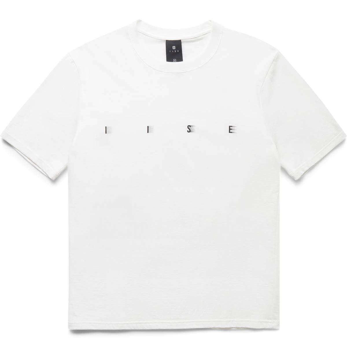 IISE T-Shirts SMUDGE TEE