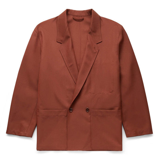Lemaire Outerwear DB WORKWEAR JACKET