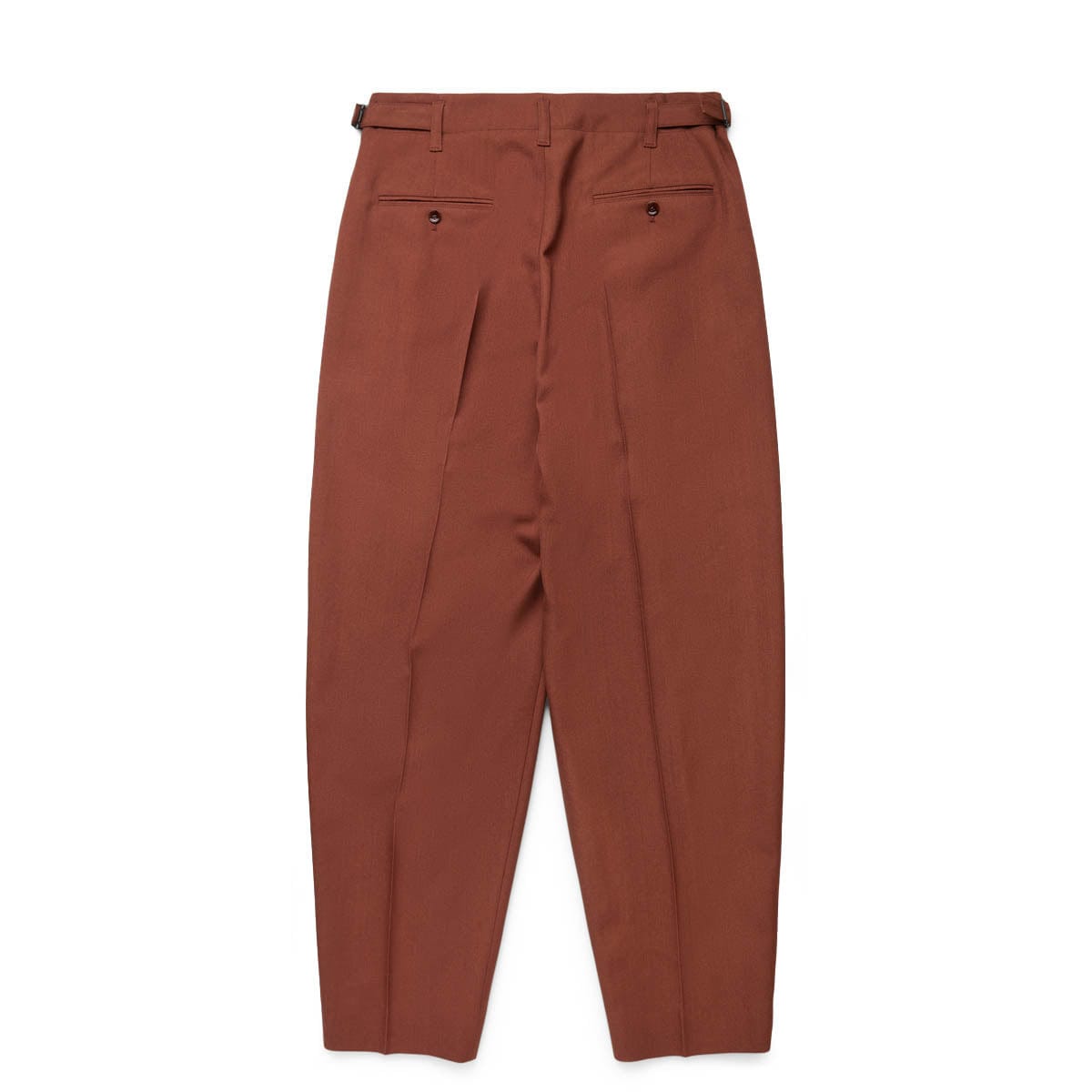 Lemaire Bottoms PLEATED TAPERED PANTS