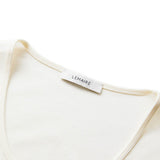 Lemaire Shirts RIBBED TANK TOP