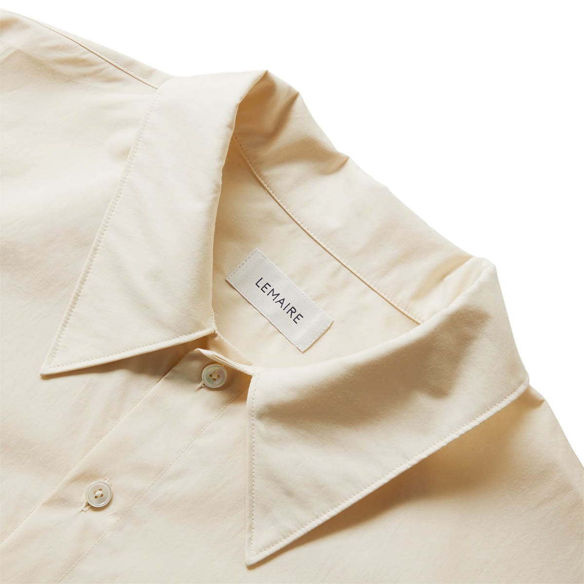Lemaire Shirts TWISTED SHIRT