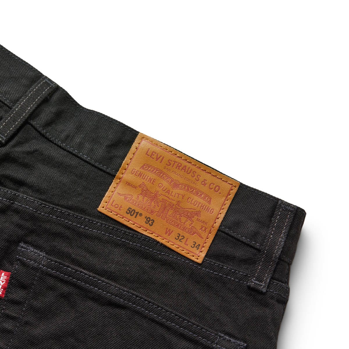 Levi's Bottoms 501 '93 STRAIGHT JEANS