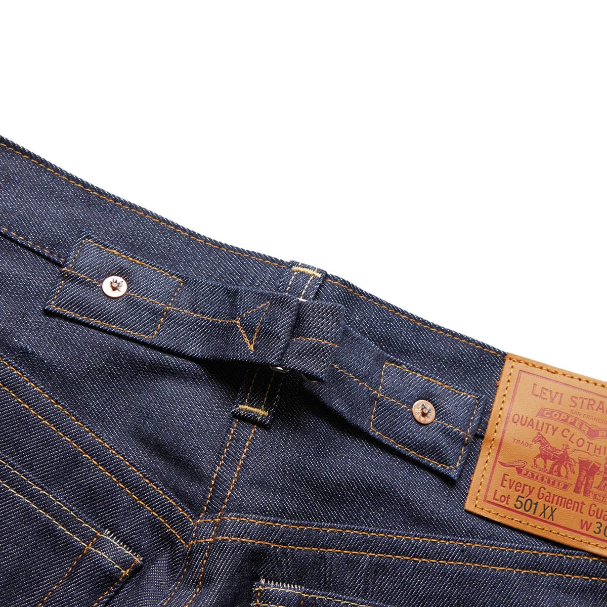 Levi's Bottoms LVC 1937 501 JEANS