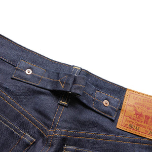 LVC Levi’s Vintage Clothing 501XX 1933 Cinch Back Selvedge Denim Jeans  34X34 USA