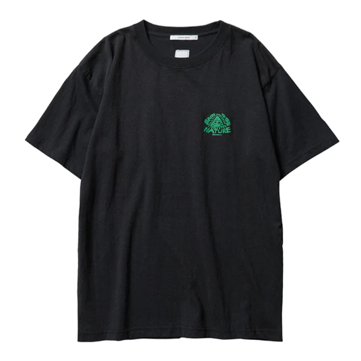 Liberaiders T-Shirts BACK TO THE NATURE TEE