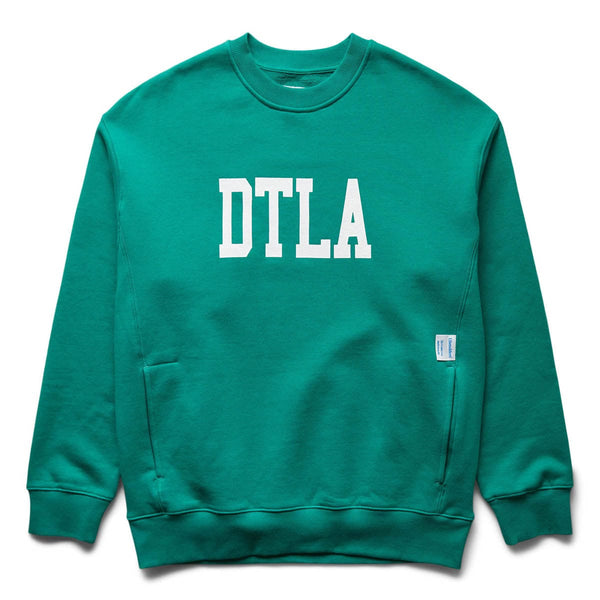 HEAVY WEIGHT DTLA LOGO CREWNECK