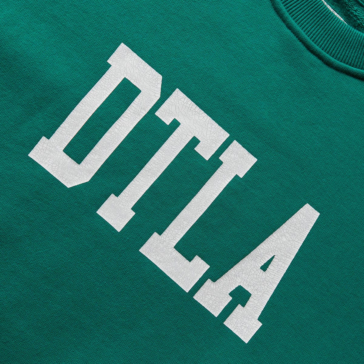 HEAVY WEIGHT DTLA LOGO CREWNECK