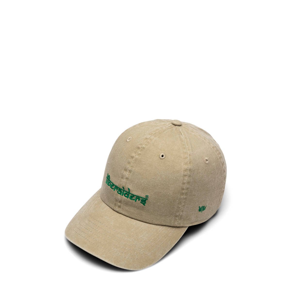 Liberaiders Headwear KHAKI / O/S LIBERAIDERS LOGO 6PANEL CAP