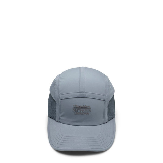 Liberaiders Headwear GRAY / O/S LR CAMP CAP