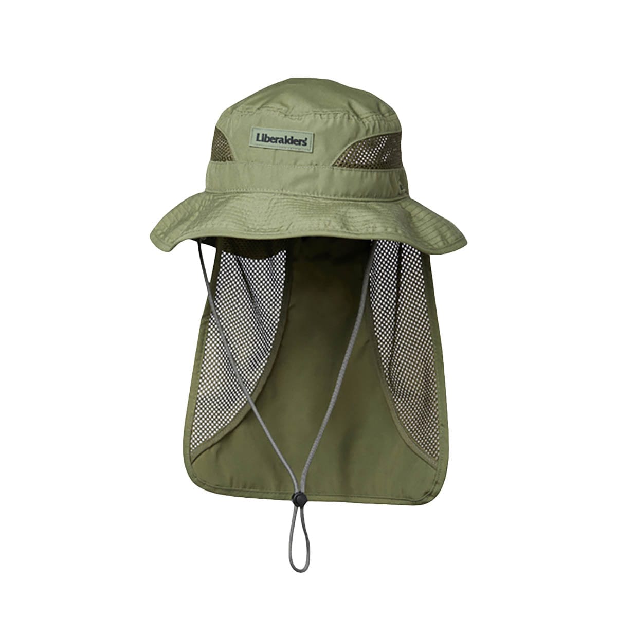 Liberaiders Headwear OLIVE / O/S LR CAMP HAT