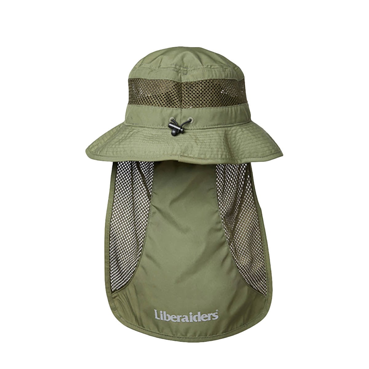 Liberaiders Headwear OLIVE / O/S LR CAMP HAT