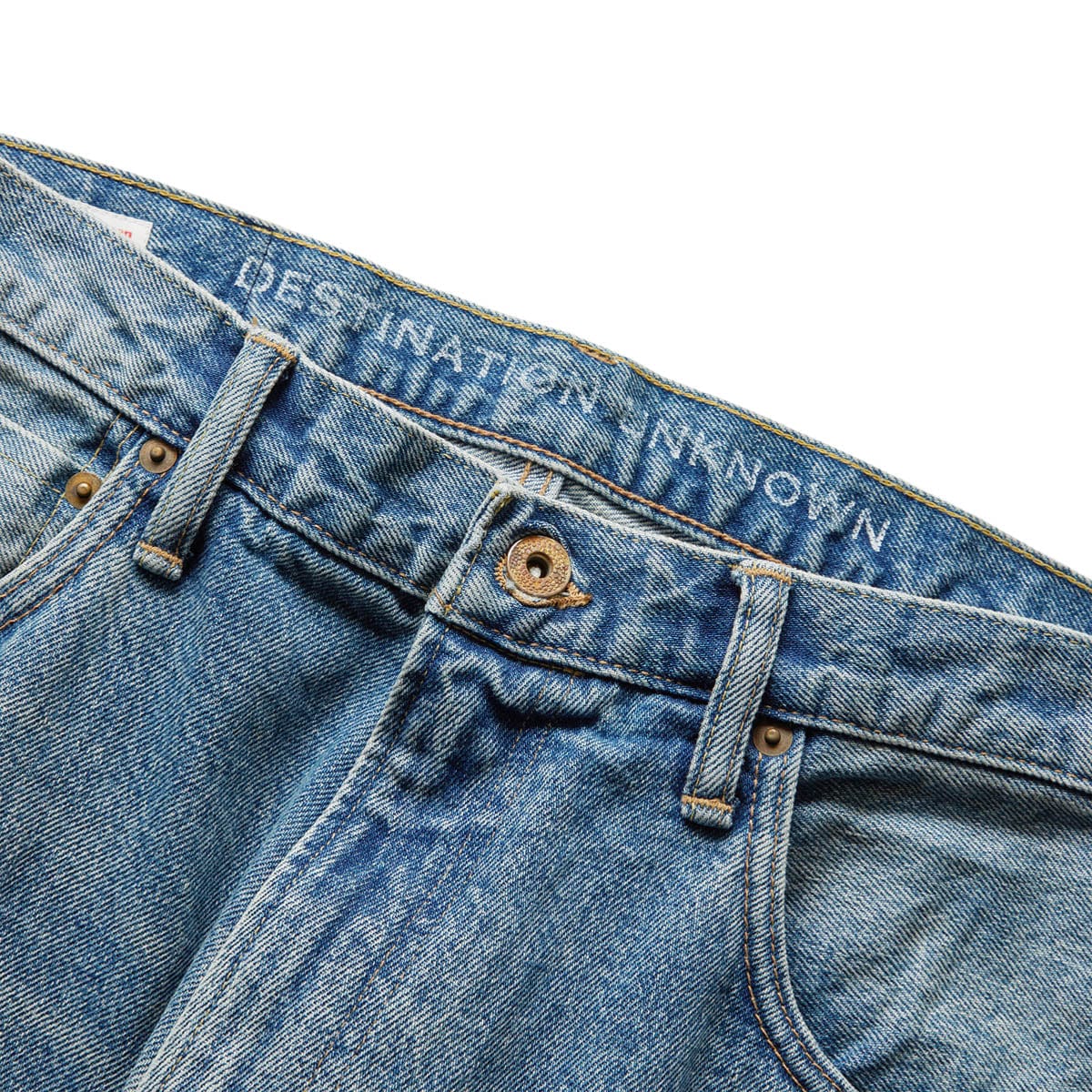 Liberaiders Bottoms LR DENIM PANTS