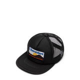 Liberaiders Headwear BLACK / O/S MOUNTAIN TRUCKER CAP